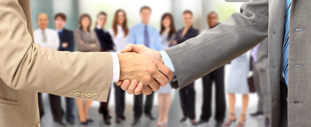 Work with us